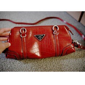 Prada purse